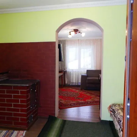 Apartment Svitanok Lopushnoye