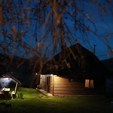 Apartment Svitanok *